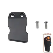 Intercom Holder Bracket Clip for BT-S2 1000M Bluetooth Motorbike Helmet Intercom