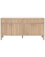 Essentials For Living Highland Media Sideboard