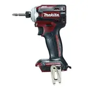 【MAKITA 牧田】DTD172 充電式無刷衝擊起子機 DTD172RGAR(酒紅)