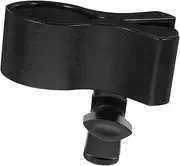 COSMEVIVI Adjustable Mic Clip Holder Versatile Microphone Stand Clip for Various Easy Installation Compact Design for Live Streaming Recording and Performance