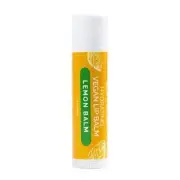 Zion Health Minerals Lip Balm Lemon Balm .15 oz Tube