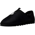 Polo Ralph Lauren Everett Recycle Slipper Black / Paperwhite RL00820001 Men's