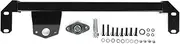 Brilluxa Car Steering Box Support Stabilizer Bar Set for R AM 1500 2500 3500, Steering Gear Box Stabilizer Bar Brace Dual Steering Stabilizer Shock Brace Bar