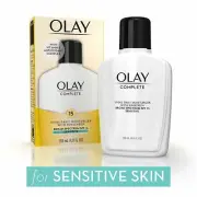Olay Complete Daily Moisturizer SPF 15 Broad Spectrum Sensitive Skin 4oz 6 Pack