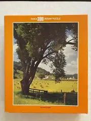 Vintage Guild 300 Puzzle, Near Ontario, Wisconsin, Sealed, Whitman 4425-2