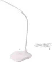 LED Table Lamp,Portable Eye-Protected Flexible Gooseneck Small Desk Lights