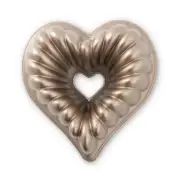 Nordic Ware Elegant Heart Bundt Pan (55548)