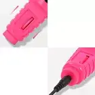 Electric Nail Polishing Machine Set Portable Mini USB Adjustable Nail File T DOB