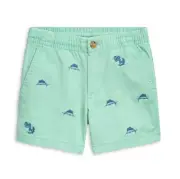 Polo Ralph Lauren Little & Big Boys Polo Prepster Marlin Stretch Chino Shorts