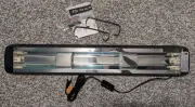 New Zilla 30" Pro Sol Reptile Light Fixture with Timer - Bulbs Not Included