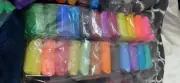 36 Colors Air Dry Clay Magic Modeling With Tools Ultra Light DIY Art Crafts New