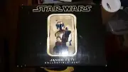 Gentle Giant JANGO FETT Mini BUST Figure Statue #24/2500 2002 BRAND NEW LOW #