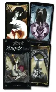 DARK ANGELS TAROT Deck Card Set tarot divination fortune telling oracle cards
