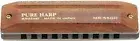 Suzuki MR-550H C key 10-hole harmonica PURE HARP NEW from Japan