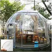 Greenhouse Pc Endurance Board,Polycarbonate Plastic Sheet, Polycarbonate Greenhouse Sheets Polycarbonate Plastic Roof Sheet, Car Shed, Canopy, Plant Cover，Customized (Color : 1.5mm, Size : W1*L1m/W3