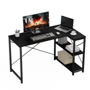 Zinus 119cm Corner Computer Desk Table Student Laptop Study