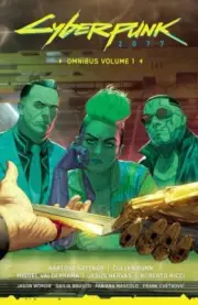 Cyberpunk 2077 Omnibus 1, Paperback by Sztybor, Bartosz; Bunn, Cullen; Valder...