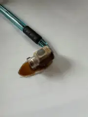 OOZING Witch Potion- 1:12 dollhouse miniatures Gailslittlestuff.