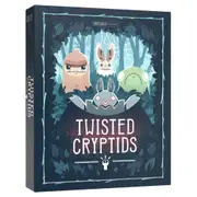 Twisted Cryptids Card Game