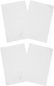 PHENOFICE Acrylic Double Sided Stickers 300pcs No Traces Adhesive Stickers for Decorations
