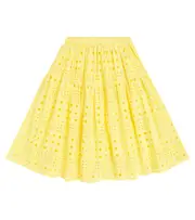 [Paade Mode] Paade Mode Delta cotton skirt Y 4 yellow