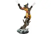 X-Men Wolverine Premium Format Statue