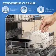 106 Pcs Air Fryer Accessories Set 304 Stainless Steel Steam Rack Set GoVuA