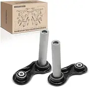 Frankberg 2 x Coupling Rod Rear Axle Left Right Compatible with X5 E70 3.0L-4.4L 2006-2013 X6 E71 E72 2007-2014 X6 F16 F86 4.4L 3.0L 2014-2019 Replace# X 05LA11 23 EU