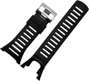 [HaoLMi] for SUUNTO Ambit 1 2 3 2R 2S 24mm Rubber Band Screwdriver Watch Accessories Watch Strap