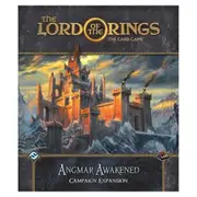 The Lord of the Rings LCG Angmar Awakened Campaign Expansion