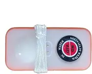 [Generic] Life Vest Strobe Light,Ultra Bright High Intensity Life Vest Led Light Safety Strobe | Survivors Locator Accessories Long-Lasting for Outdoor Lovers, Families
