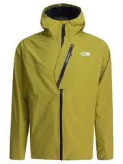 [The North Face] The North Face-Giacche Verde-Uomo L Green