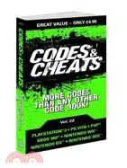 在飛比找三民網路書店優惠-Codes & Cheats Volume 22