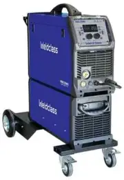FORCE 255MST Package #1 with Standard machine + T250 Toolbox Trolley WC-255MSTK1
