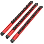 Drive Magnetic Socket Organizer Socket Rail Heavy Duty Socket Holder