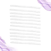 12 PCS Finger Ring Spacer Size Reducer Adjuster Rings Guard