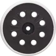 Bosch GEX125-150AVE Sander Replacement 125mm Base / Pad Medium 2608601607