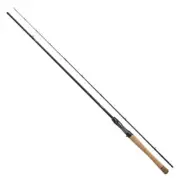 Daiwa 24 STEEZ SC SC C69M+ -2 ST FIRE WOLF 6ft 9in Center Cut 2pcs Casting Rod