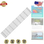 Replacement LED Backlight Strips Set for TCL 65S421, 65S425 - 150 Light Sources