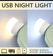 10 X MINI USB LED LIGHT, Nightlite,Computer, Power, Laptop, PLUG IN, BRIGHT