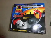 2010 Cepia Kung Zhu Hamsters Samurai Training Ground Playset NIB #2