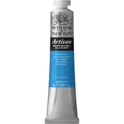 Winsor & Newton Artisan Series 1 WMOC 200ml Art Paint Tube Cerulean Blue Hue