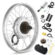 Yescom Electric Bicycle Motor Conversion Kit for 20" 750W 36V E-bike Rear Wheel