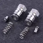 Home Brew Beer Ball Lock Cornelius Keg Post Poppet Gas&Liquid 19/32"-18 Dip Tube