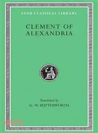 在飛比找三民網路書店優惠-Clement of Alexandria