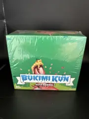 2014 Garbage Pail Kids Bukimi Kun Hobby Box Sealed, Brand New. Mint Box