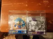 Rubik's Cube Puzzle Dragon Ball Super Bundle Of 2 Frieza And Goku