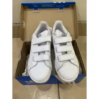 在飛比找蝦皮購物優惠-愛迪達 阿迪達斯兒童 Stan Smith CF C ORI