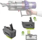 For Milwaukee Makita Ryobi Battery Adapter to Dyson V10 SV12 AU