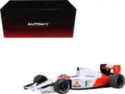 McLaren Honda MP4/6 #2 Berger Winner Formula One Japanese GP '91 w/o Logo 1/18